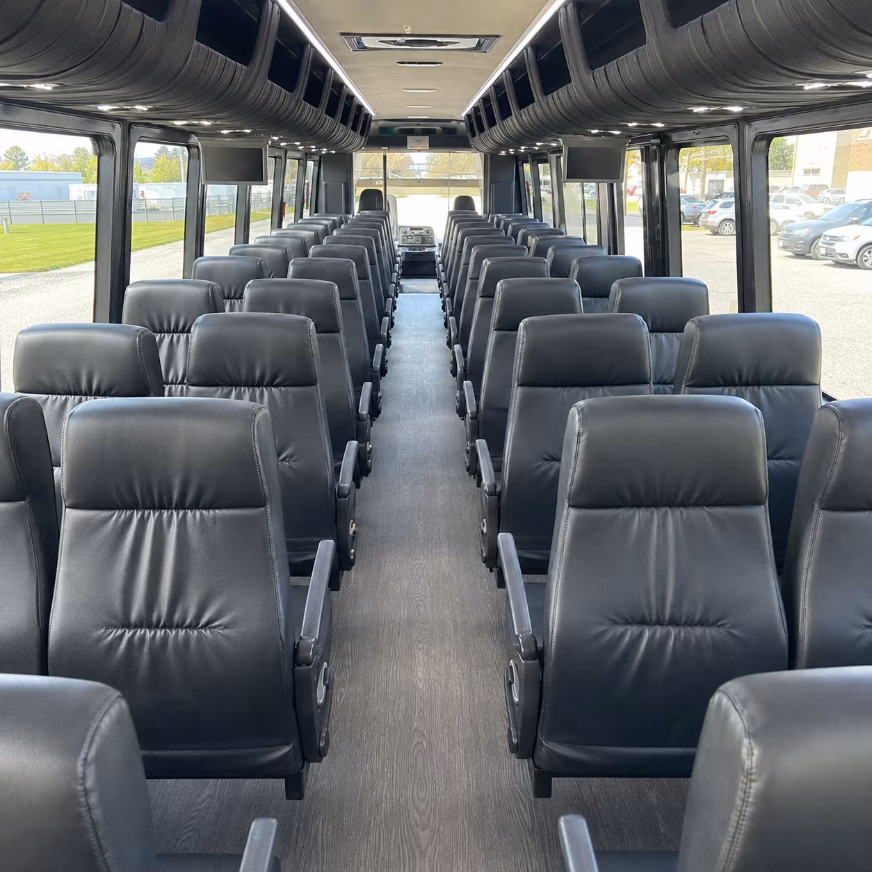 clearwater wedding transportation
